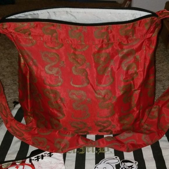 Tokidoki messenger bag/hobo - Picture 5 of 6